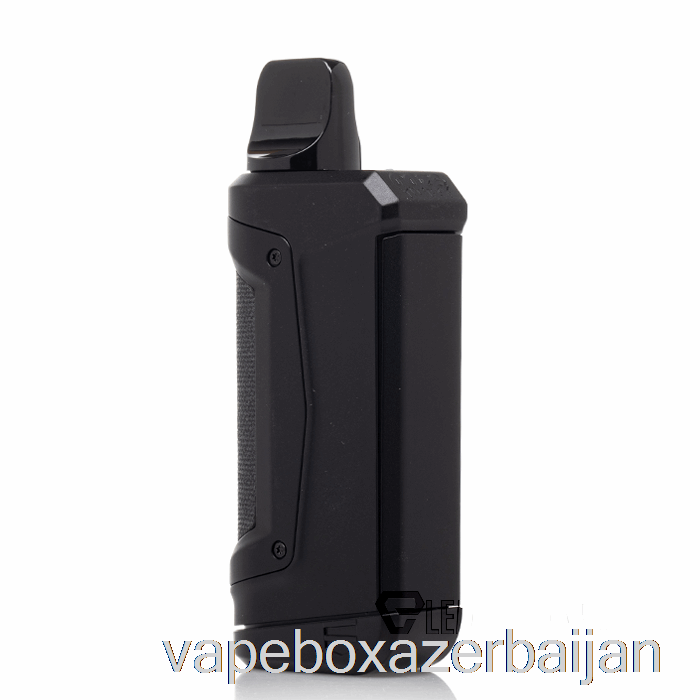 Vape Box Azerbaijan Ooze Duplex 2 Panther Black